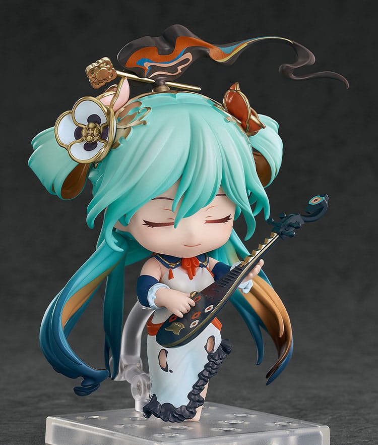 Character Vocal Series 01 Hatsune Miku Nendoroid Action Figure Hatsune Miku Shimian Maifu Ver. Good Smile Company