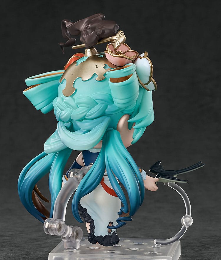 Character Vocal Series 01 Hatsune Miku Nendoroid Action Figure Hatsune Miku Shimian Maifu Ver. Good Smile Company