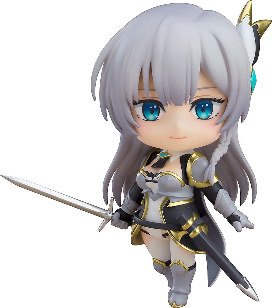 From Old Country Bumpkin to Master Swordsman Nendoroid Action Figure Allucia Citrus Basic Good Smile Company