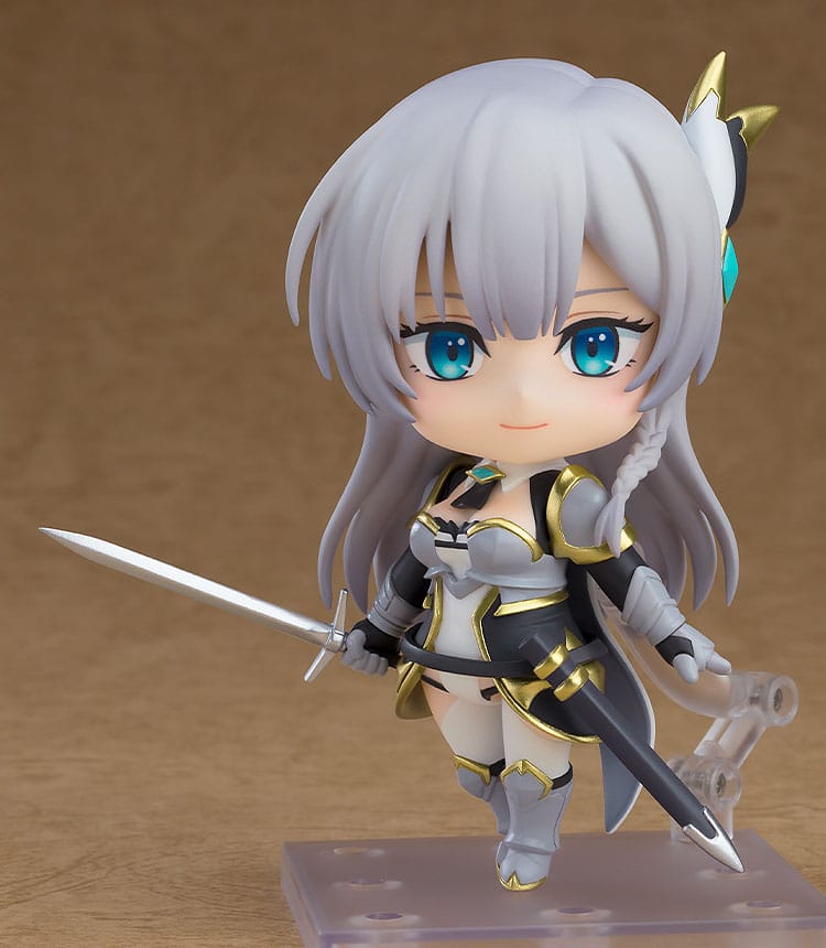 From Old Country Bumpkin to Master Swordsman Nendoroid Action Figure Allucia Citrus Basic Good Smile Company