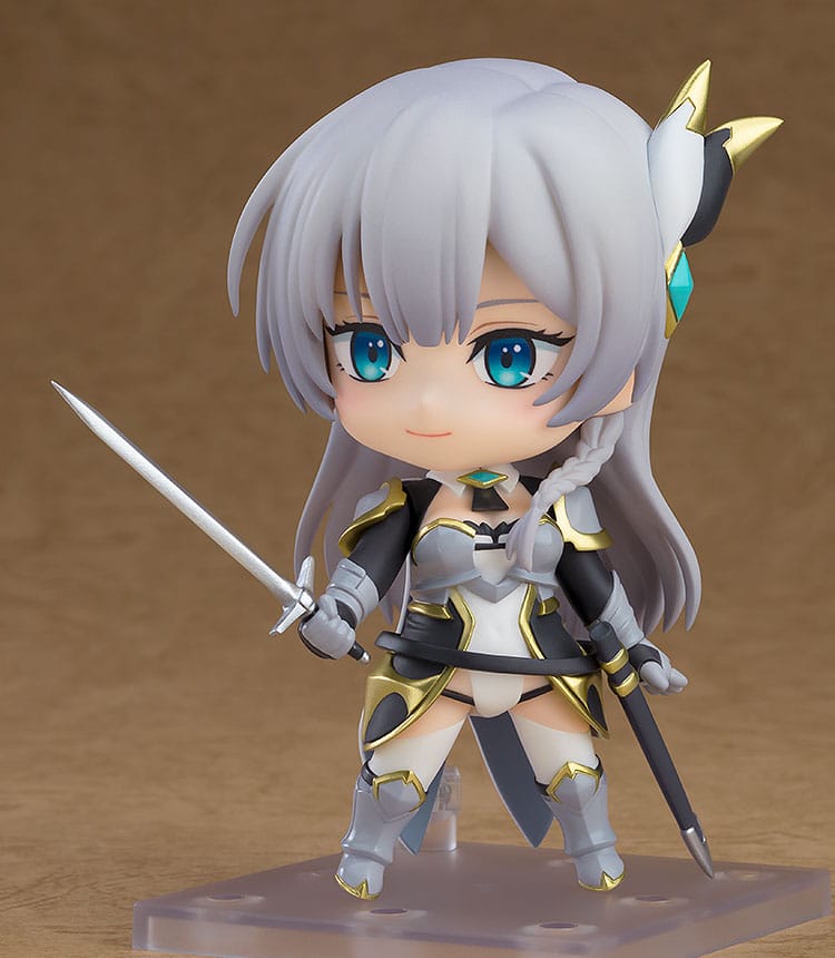From Old Country Bumpkin to Master Swordsman Nendoroid Action Figure Allucia Citrus Basic Good Smile Company