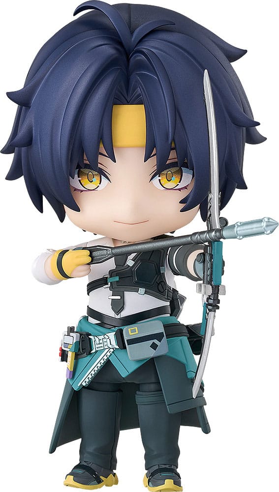 Zenless Zone Zero Nendoroid Action Figure Harumasa Asaba Good Smile Company