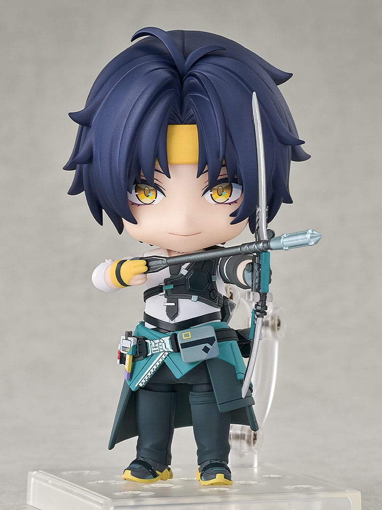 Zenless Zone Zero Nendoroid Action Figure Harumasa Asaba Good Smile Company