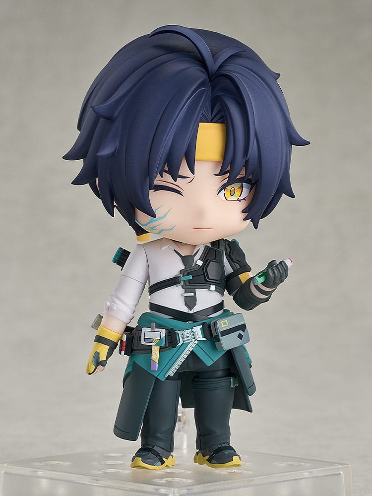 Zenless Zone Zero Nendoroid Action Figure Harumasa Asaba Good Smile Company
