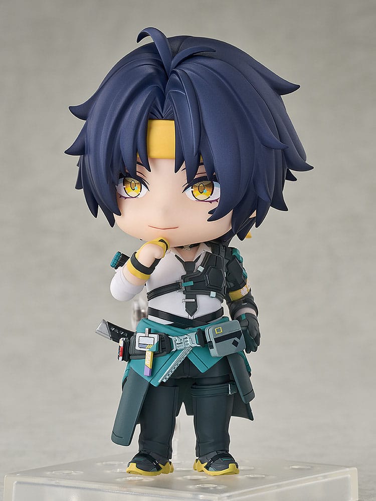 Zenless Zone Zero Nendoroid Action Figure Harumasa Asaba Good Smile Company