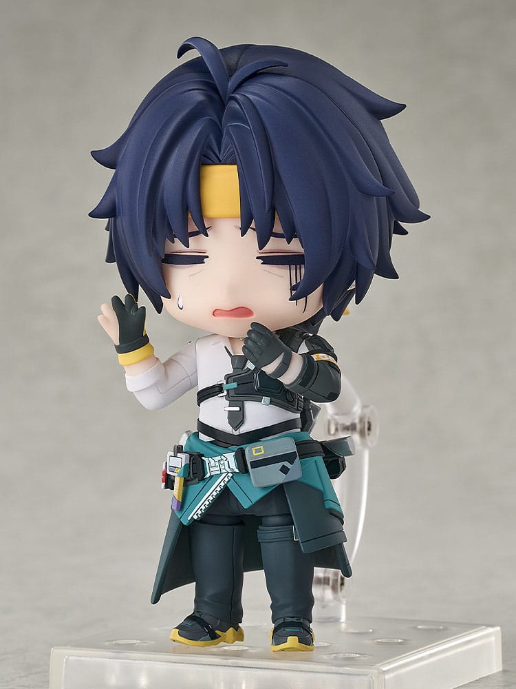 Zenless Zone Zero Nendoroid Action Figure Harumasa Asaba Good Smile Company