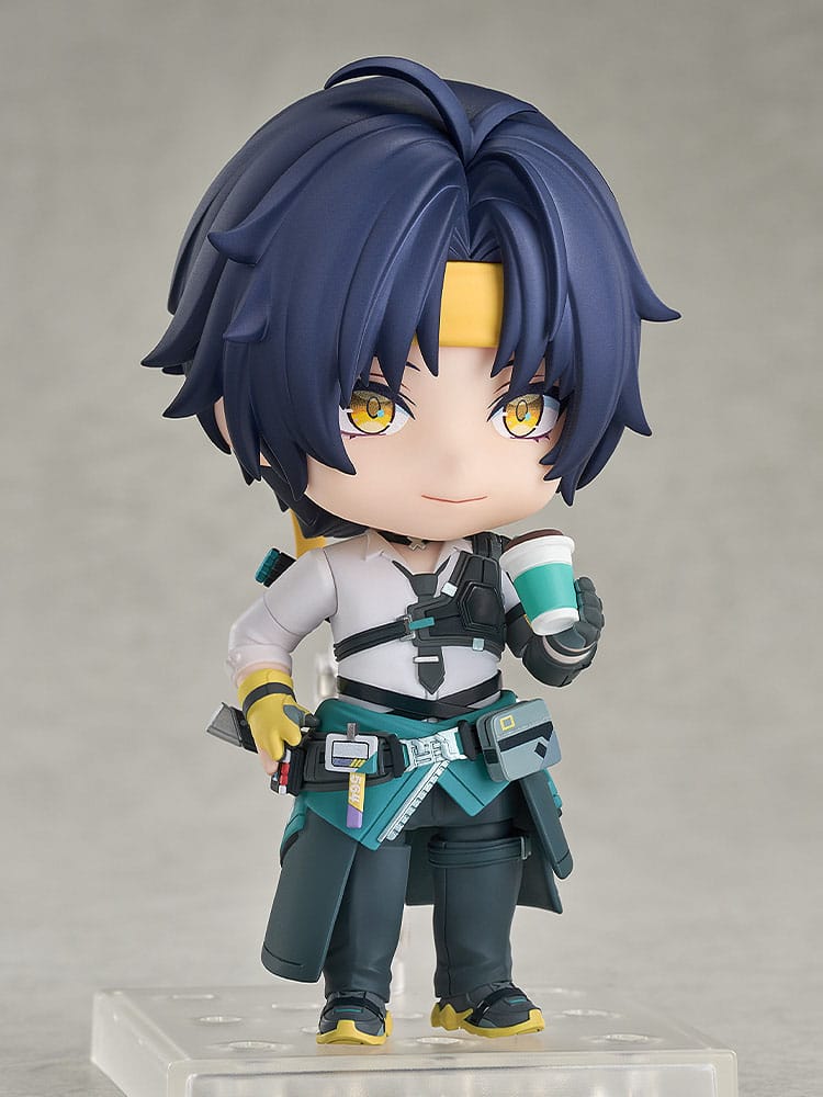 Zenless Zone Zero Nendoroid Action Figure Harumasa Asaba Good Smile Company