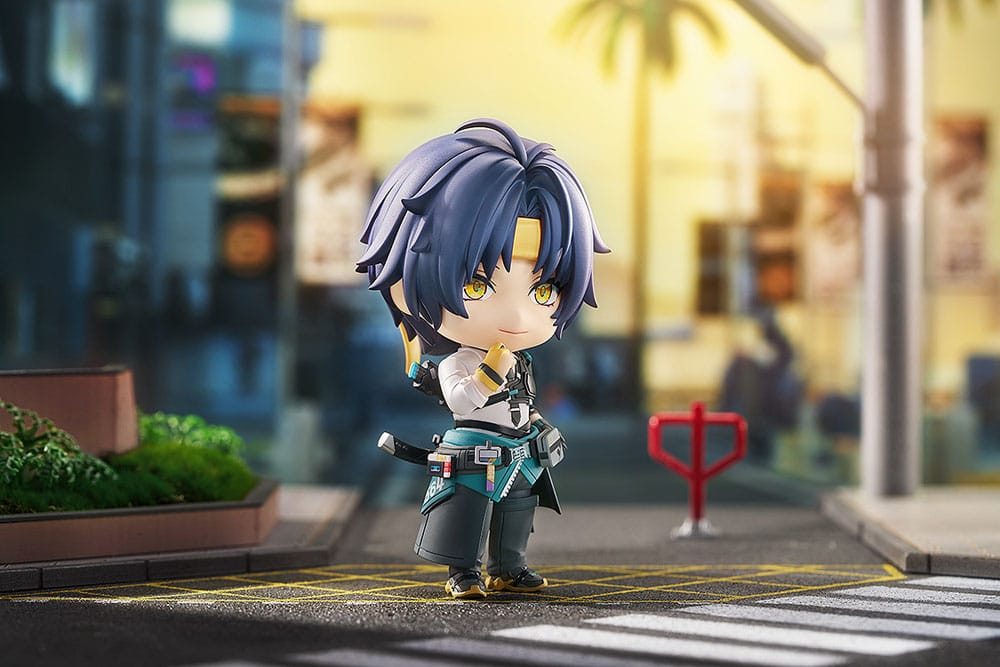 Zenless Zone Zero Nendoroid Action Figure Harumasa Asaba Good Smile Company