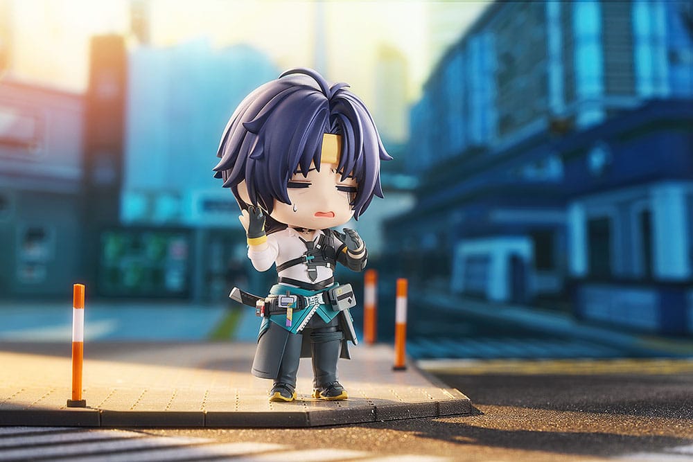 Zenless Zone Zero Nendoroid Action Figure Harumasa Asaba Good Smile Company