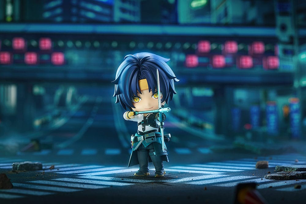 Zenless Zone Zero Nendoroid Action Figure Harumasa Asaba Good Smile Company