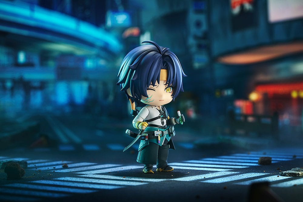 Zenless Zone Zero Nendoroid Action Figure Harumasa Asaba Good Smile Company