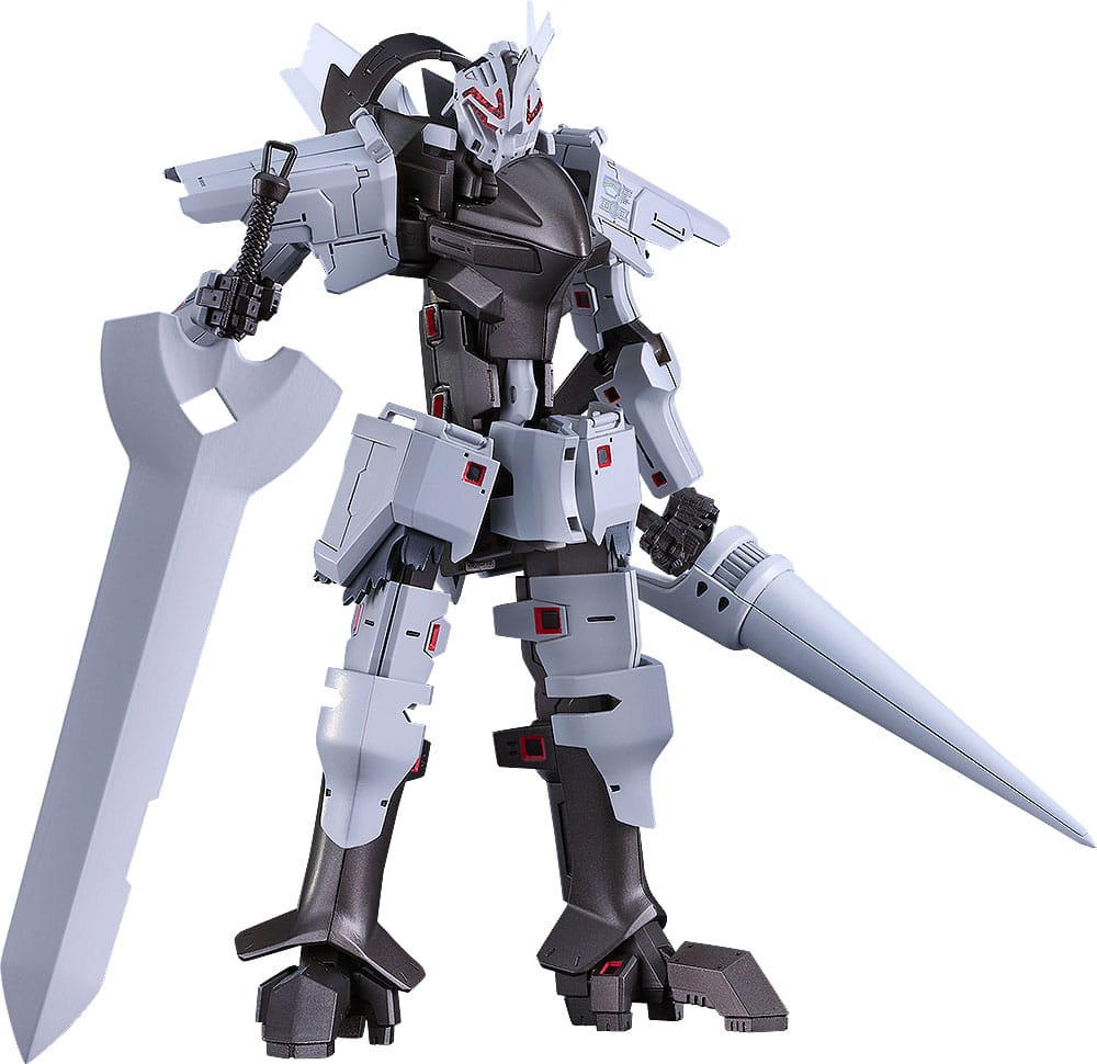 Broken Blade Moderoid Plastic Model Kit Delphine Second Form Good Smile Company