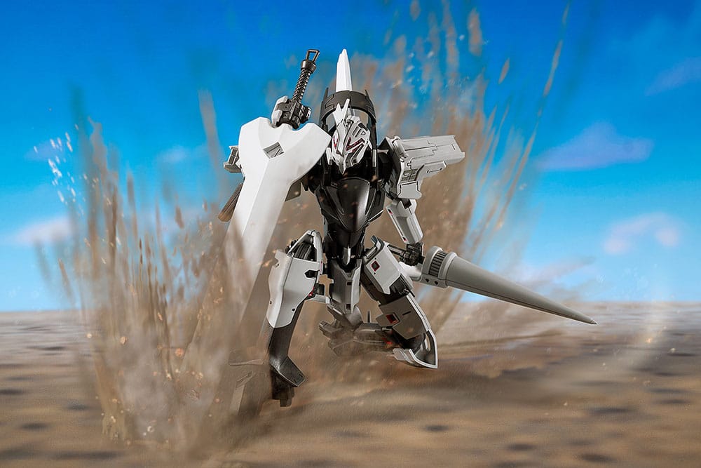 Broken Blade Moderoid Plastic Model Kit Delphine Second Form Good Smile Company