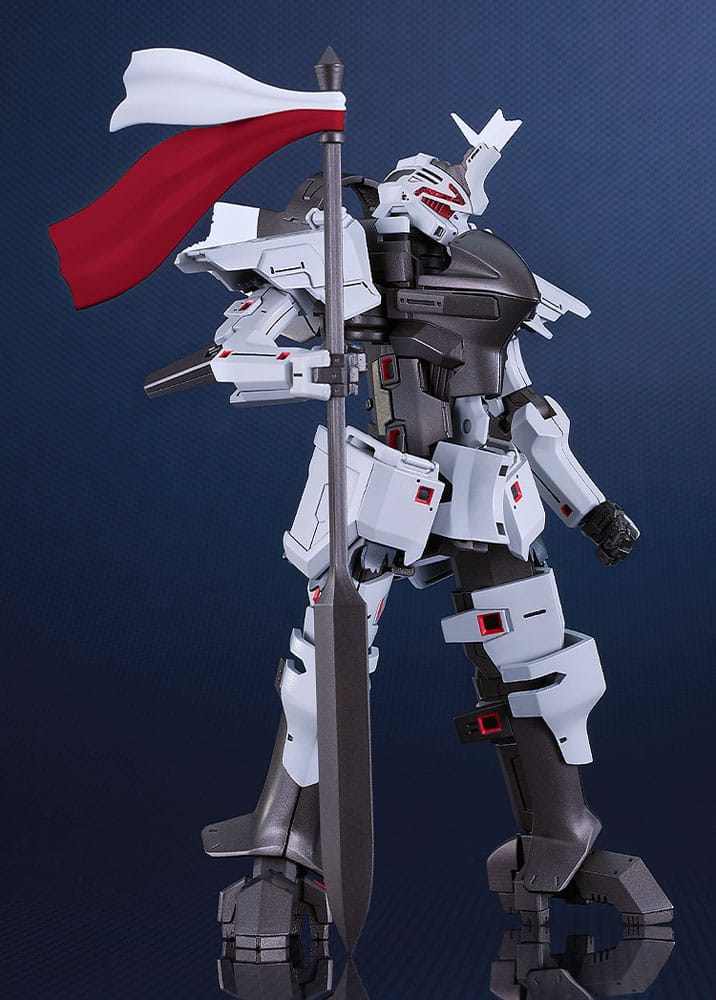Broken Blade Moderoid Plastic Model Kit Delphine Second Form Good Smile Company