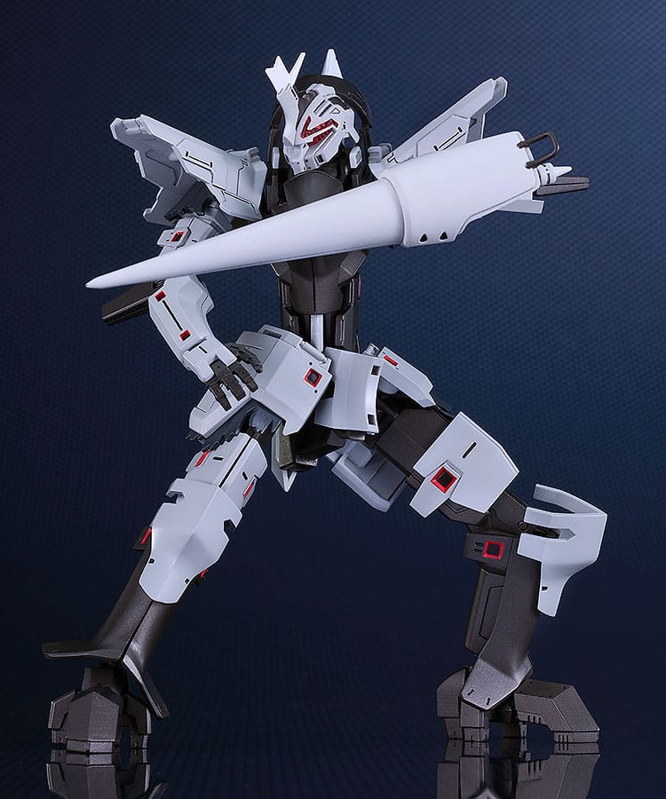 Broken Blade Moderoid Plastic Model Kit Delphine Second Form Good Smile Company