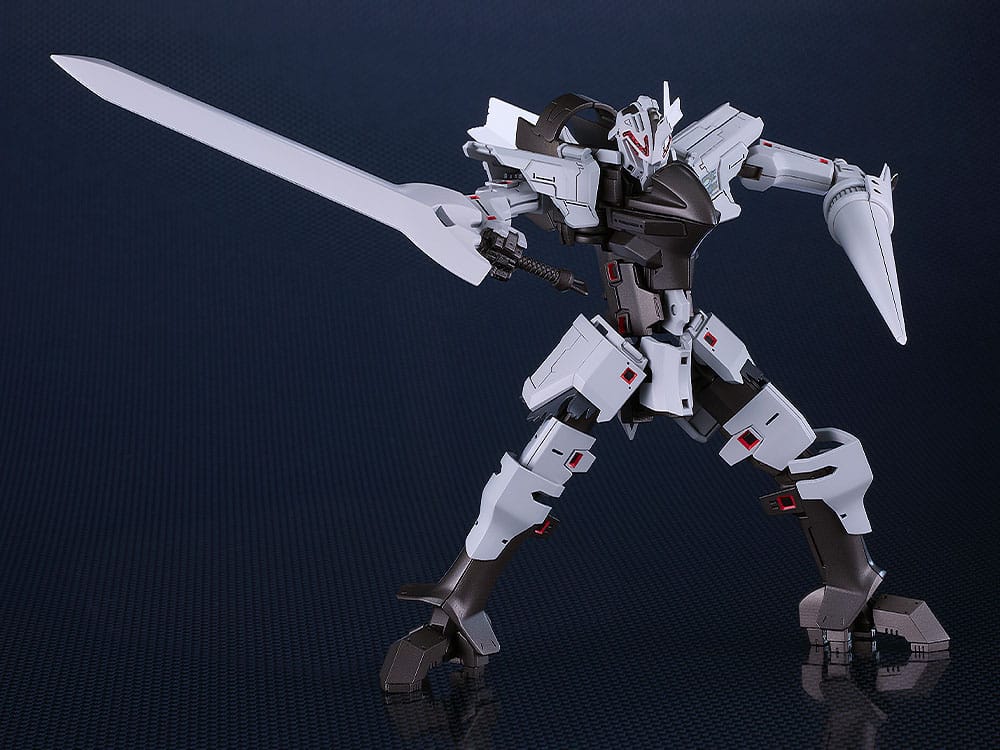 Broken Blade Moderoid Plastic Model Kit Delphine Second Form Good Smile Company