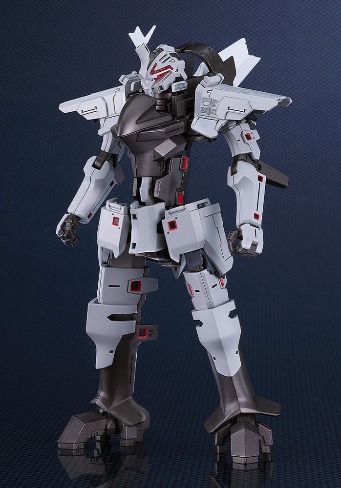 Broken Blade Moderoid Plastic Model Kit Delphine Second Form Good Smile Company