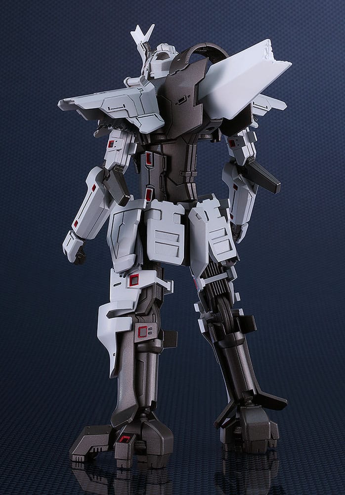 Broken Blade Moderoid Plastic Model Kit Delphine Second Form Good Smile Company