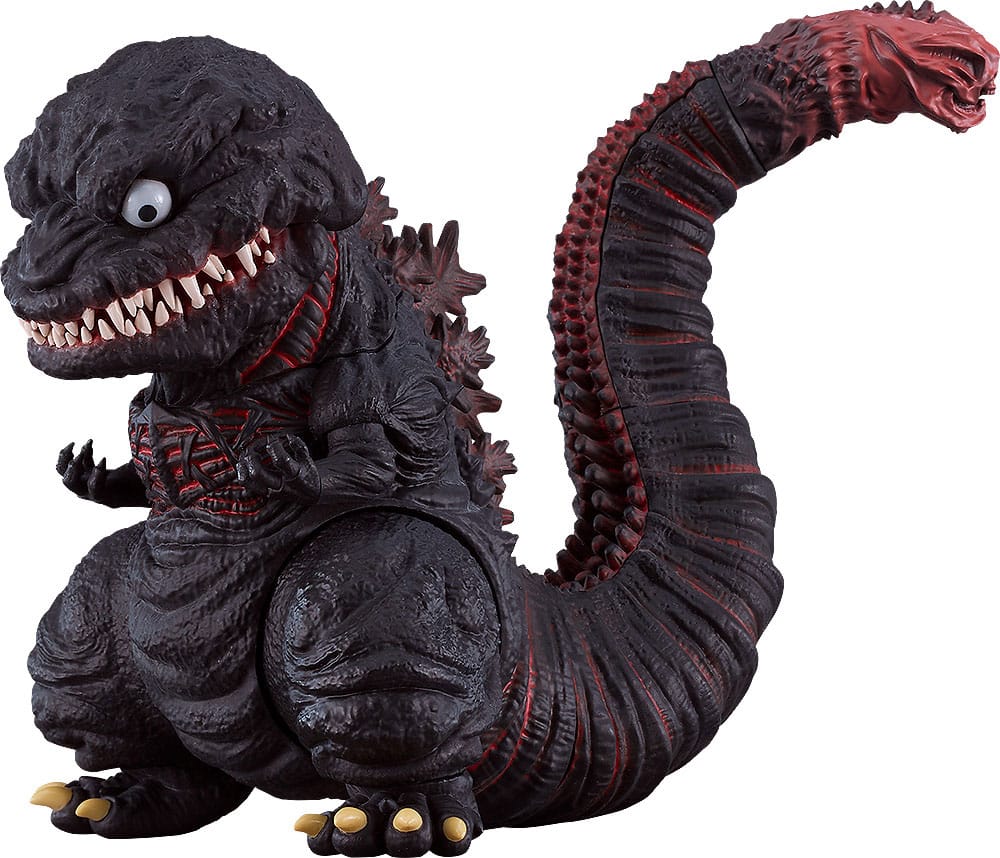 Shin Godzilla Nendoroid Action Figure Godzilla 2016 Good Smile Company