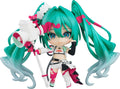 Hatsune Miku GT Project Nendoroid Action Figure Racing Miku 2025 Ver. Good Smile Company