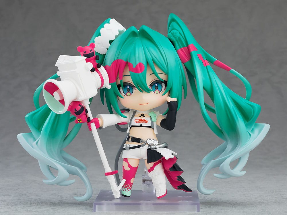 Hatsune Miku GT Project Nendoroid Action Figure Racing Miku 2025 Ver. Good Smile Company