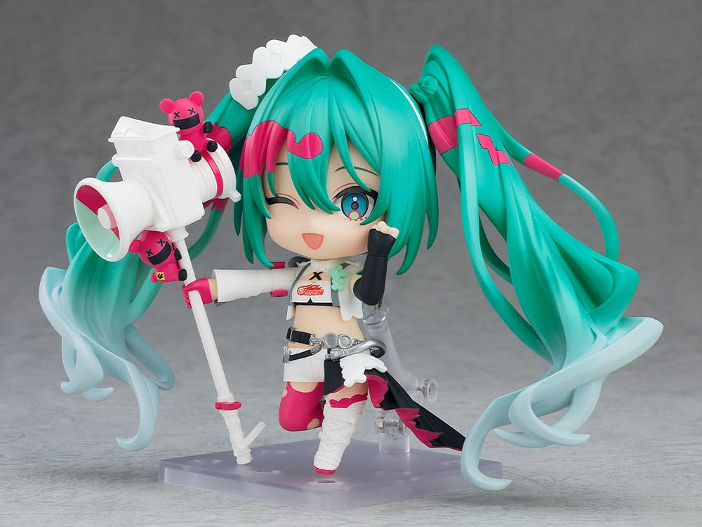 Hatsune Miku GT Project Nendoroid Action Figure Racing Miku 2025 Ver. Good Smile Company