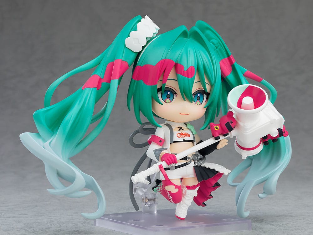Hatsune Miku GT Project Nendoroid Action Figure Racing Miku 2025 Ver. Good Smile Company