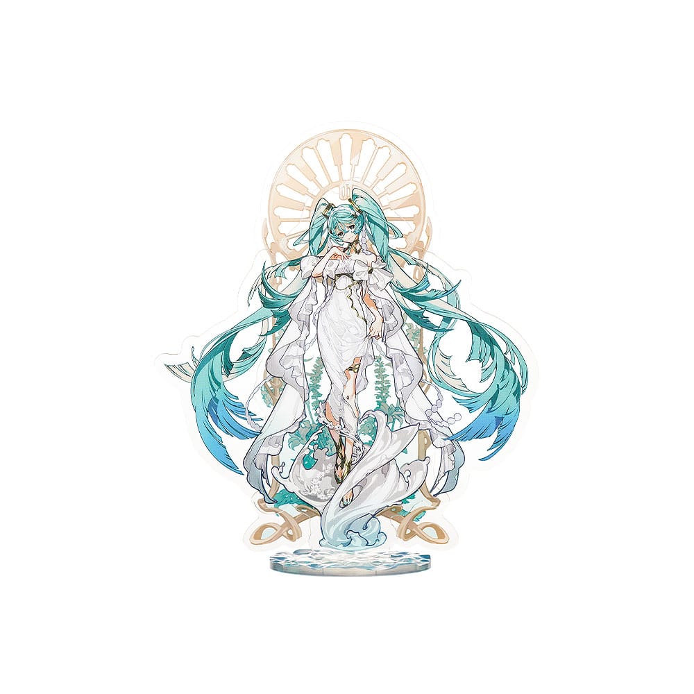 Character Vocal Series 01 Hatsune Miku Acrylic Stand Hatsune Miku feat. Yoneyama Mai Good Smile Company
