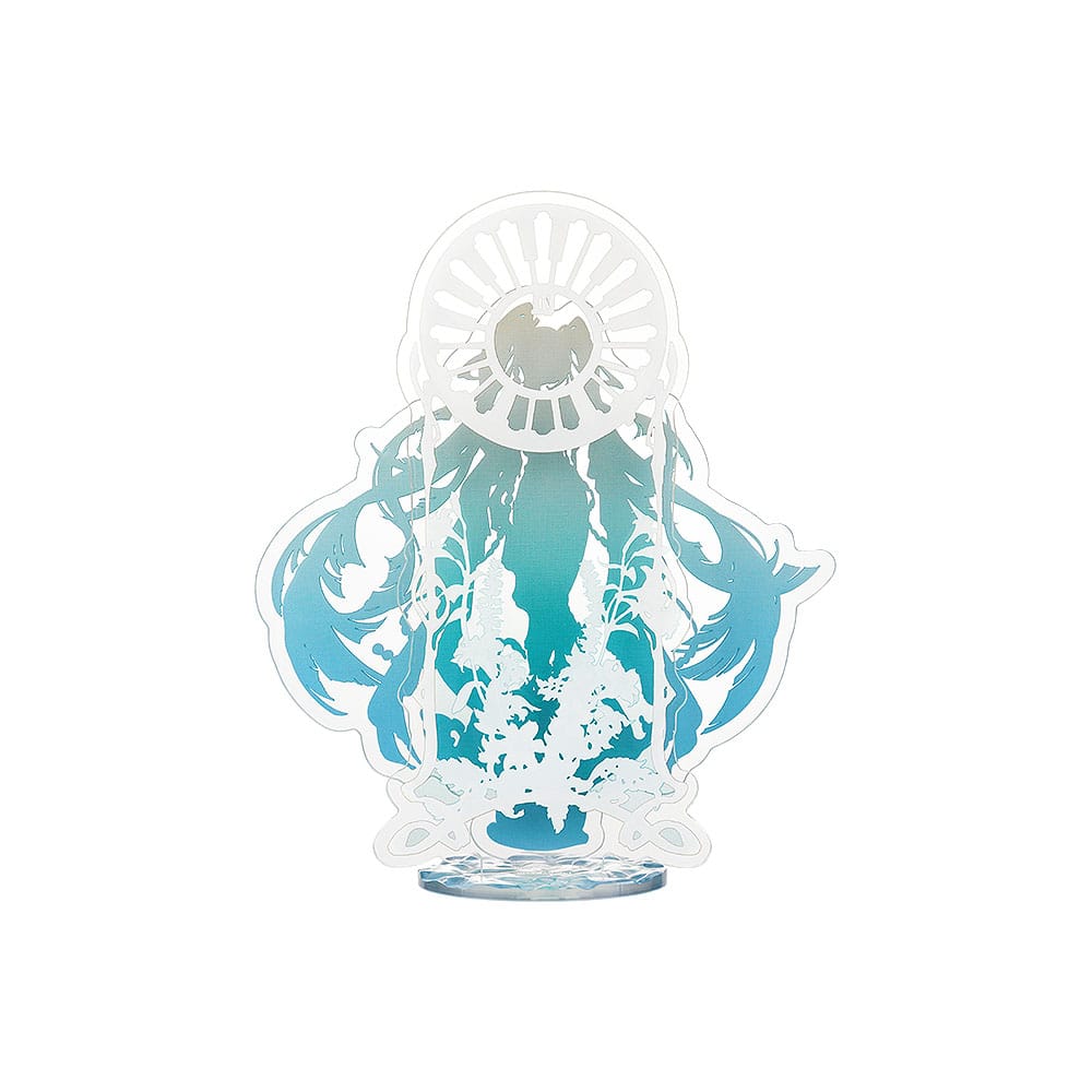 Character Vocal Series 01 Hatsune Miku Acrylic Stand Hatsune Miku feat. Yoneyama Mai Good Smile Company