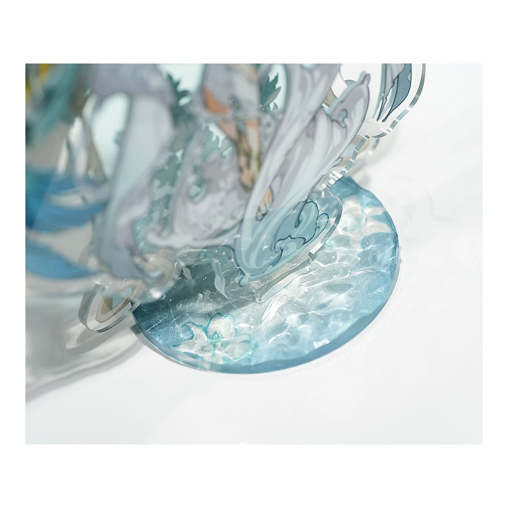 Character Vocal Series 01 Hatsune Miku Acrylic Stand Hatsune Miku feat. Yoneyama Mai Good Smile Company