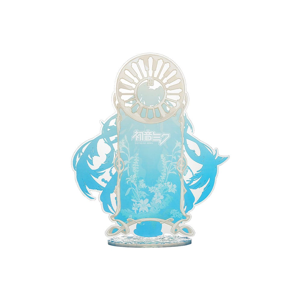 Character Vocal Series 01 Hatsune Miku Acrylic Stand Hatsune Miku feat. Yoneyama Mai Mega Good Smile Company