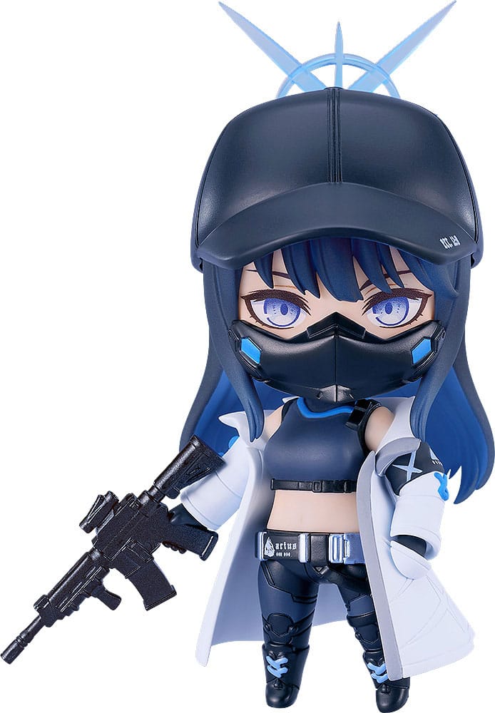 Blue Archive Nendoroid Action Figure Saori Joumae Good Smile Company