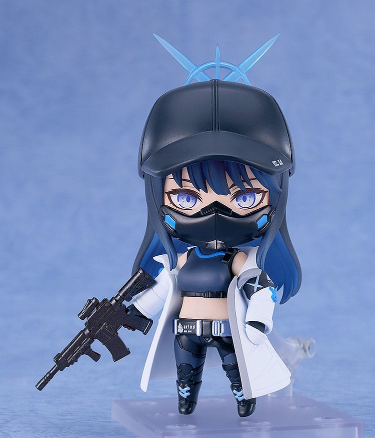 Blue Archive Nendoroid Action Figure Saori Joumae Good Smile Company