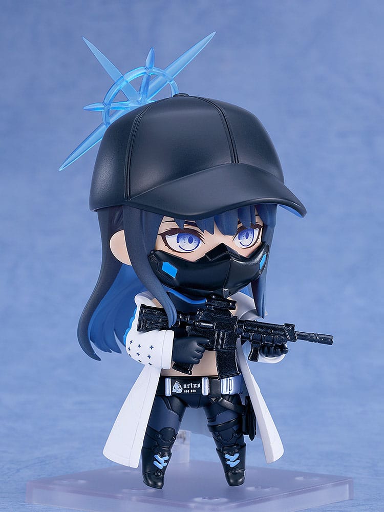 Blue Archive Nendoroid Action Figure Saori Joumae Good Smile Company