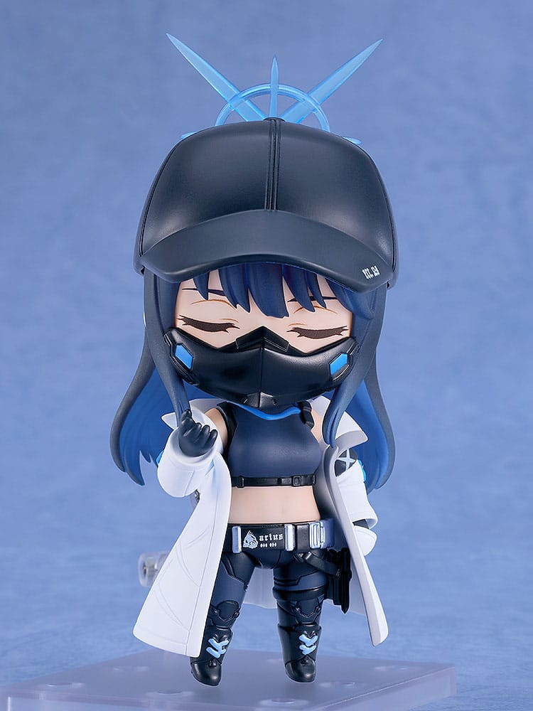Blue Archive Nendoroid Action Figure Saori Joumae Good Smile Company