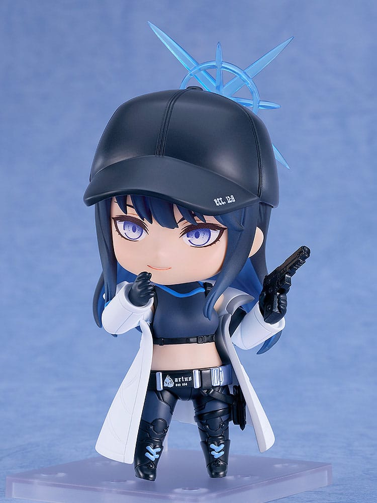 Blue Archive Nendoroid Action Figure Saori Joumae Good Smile Company