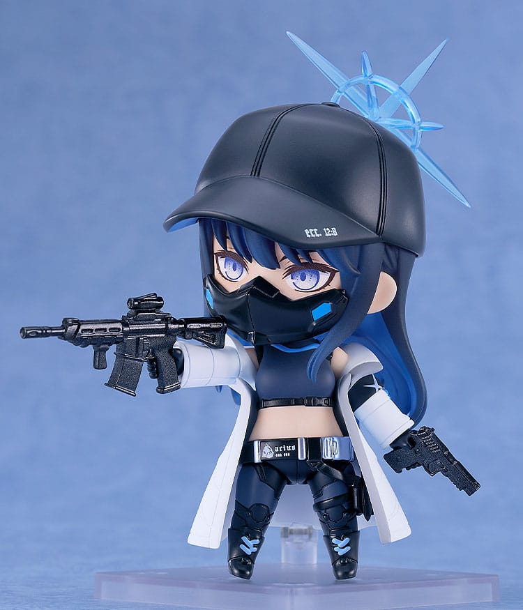 Blue Archive Nendoroid Action Figure Saori Joumae Good Smile Company