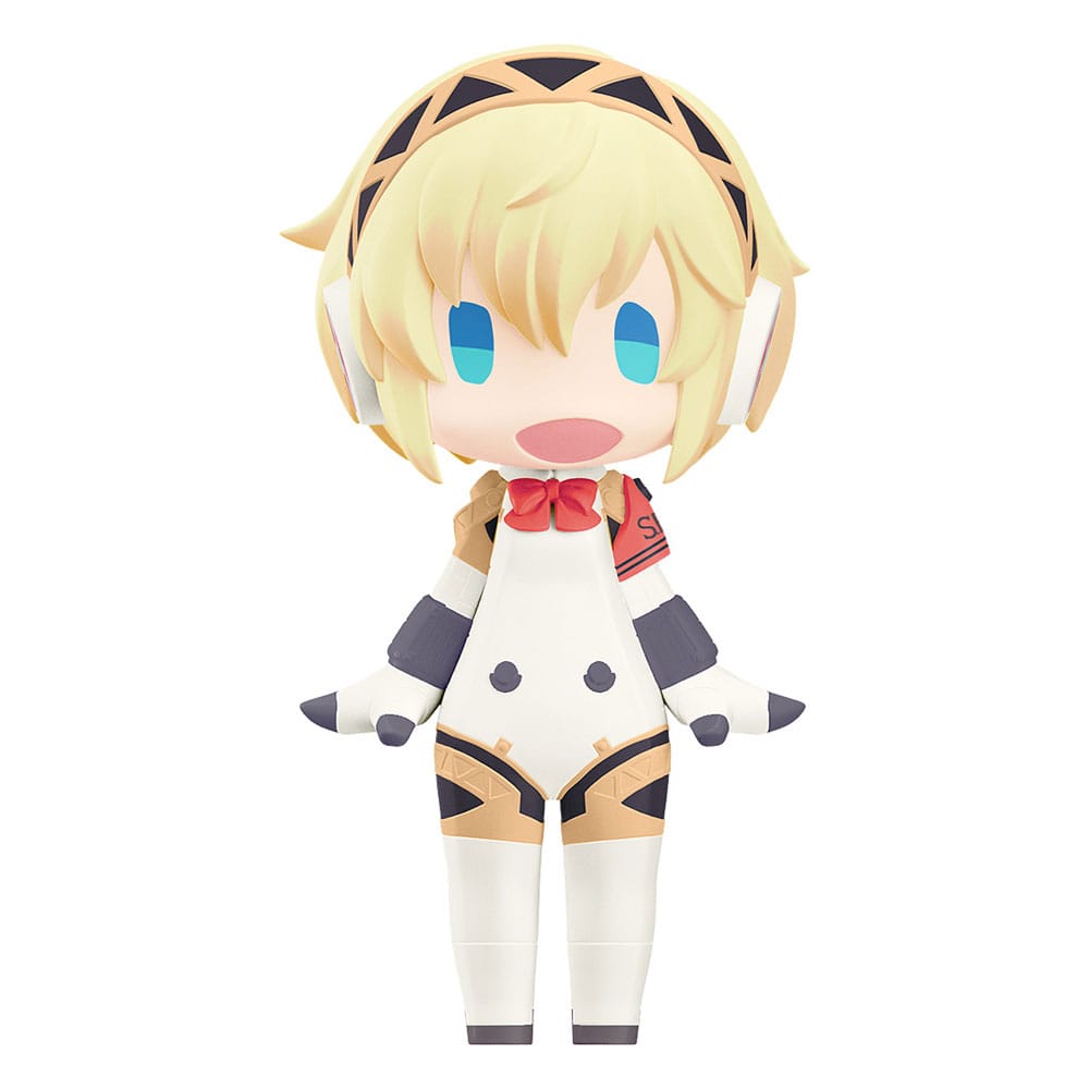Persona 5 Royal HELLO! GOOD SMILE Action Figure Aigis Good Smile Company