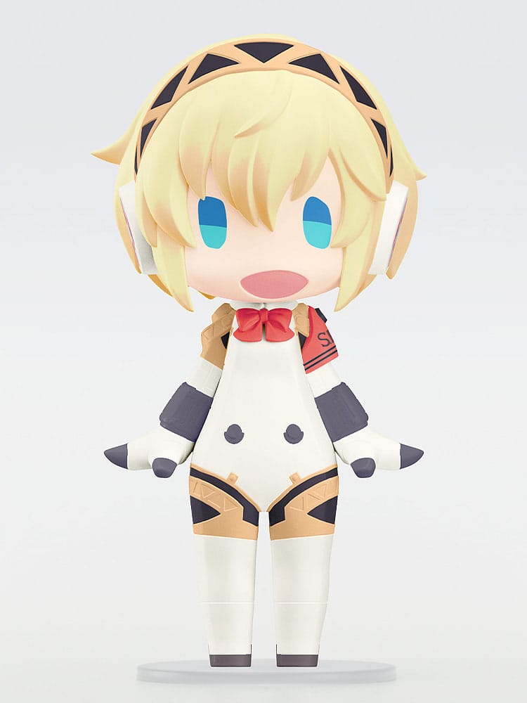 Persona 5 Royal HELLO! GOOD SMILE Action Figure Aigis Good Smile Company