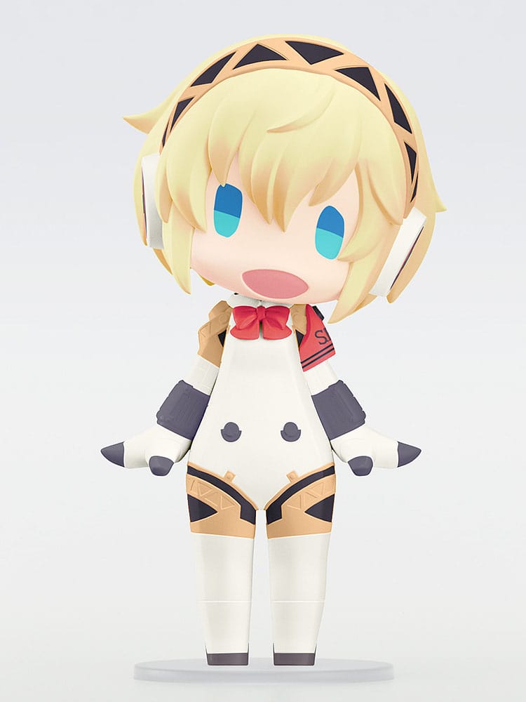 Persona 5 Royal HELLO! GOOD SMILE Action Figure Aigis Good Smile Company