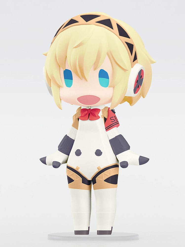 Persona 5 Royal HELLO! GOOD SMILE Action Figure Aigis Good Smile Company