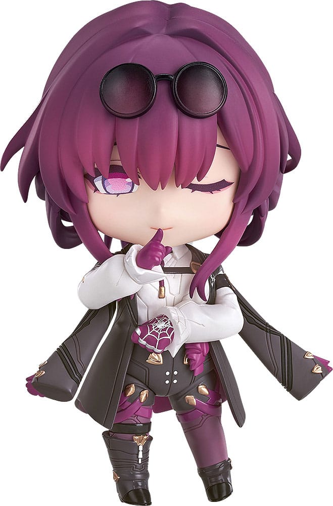 Honkai Star Rail Nendoroid Action Figure Kafka Good Smile Company