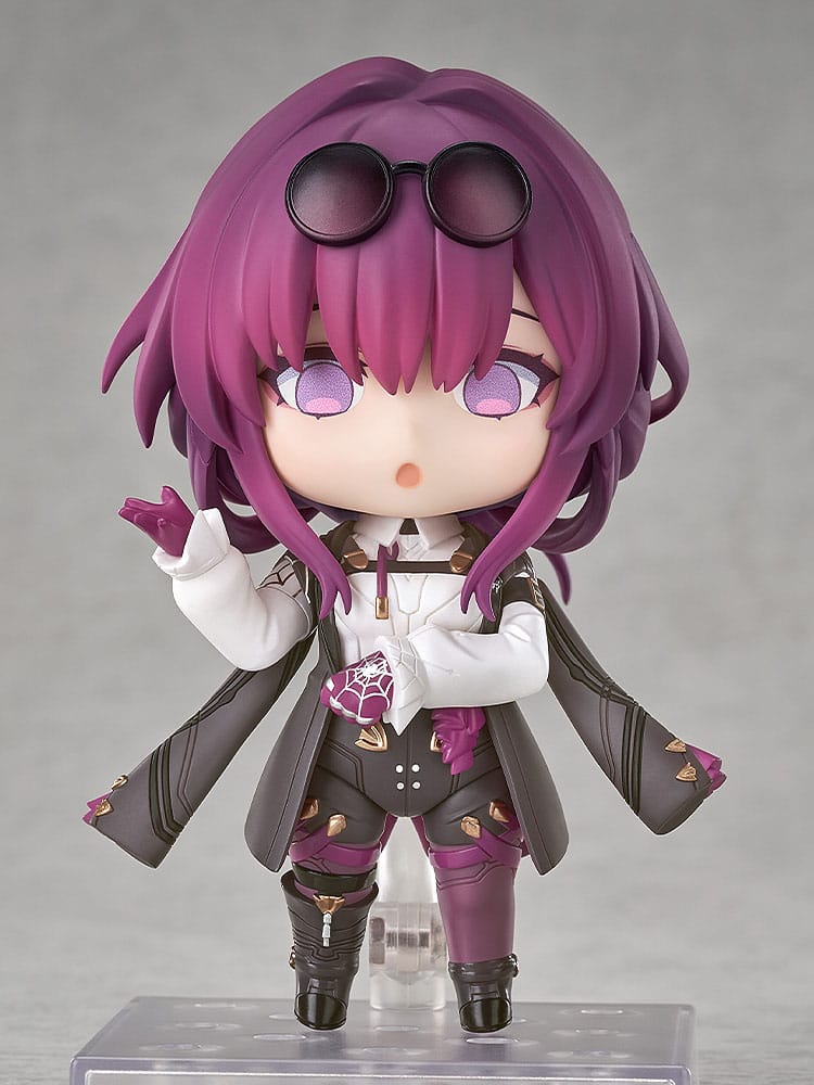 Honkai Star Rail Nendoroid Action Figure Kafka Good Smile Company