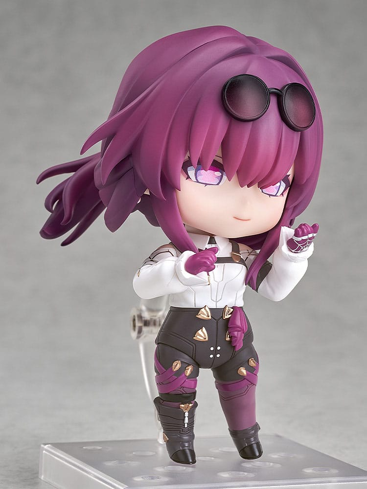 Honkai Star Rail Nendoroid Action Figure Kafka Good Smile Company