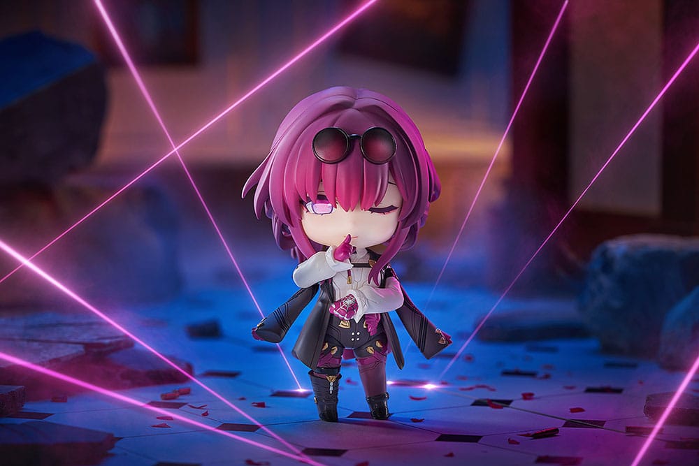 Honkai Star Rail Nendoroid Action Figure Kafka Good Smile Company