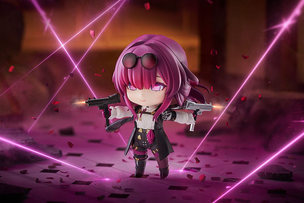 Honkai Star Rail Nendoroid Action Figure Kafka Good Smile Company