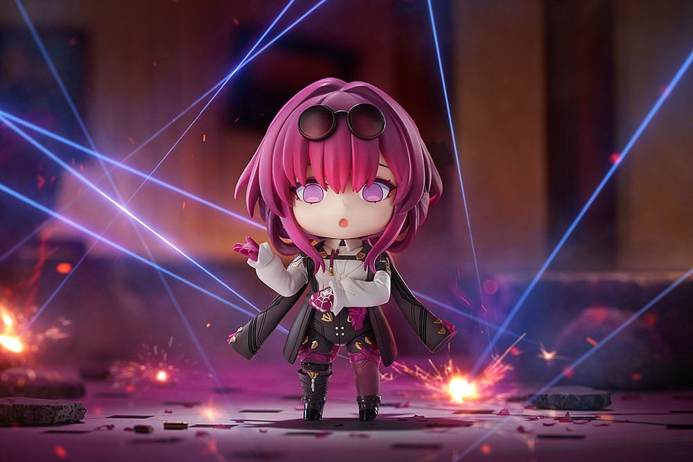 Honkai Star Rail Nendoroid Action Figure Kafka Good Smile Company