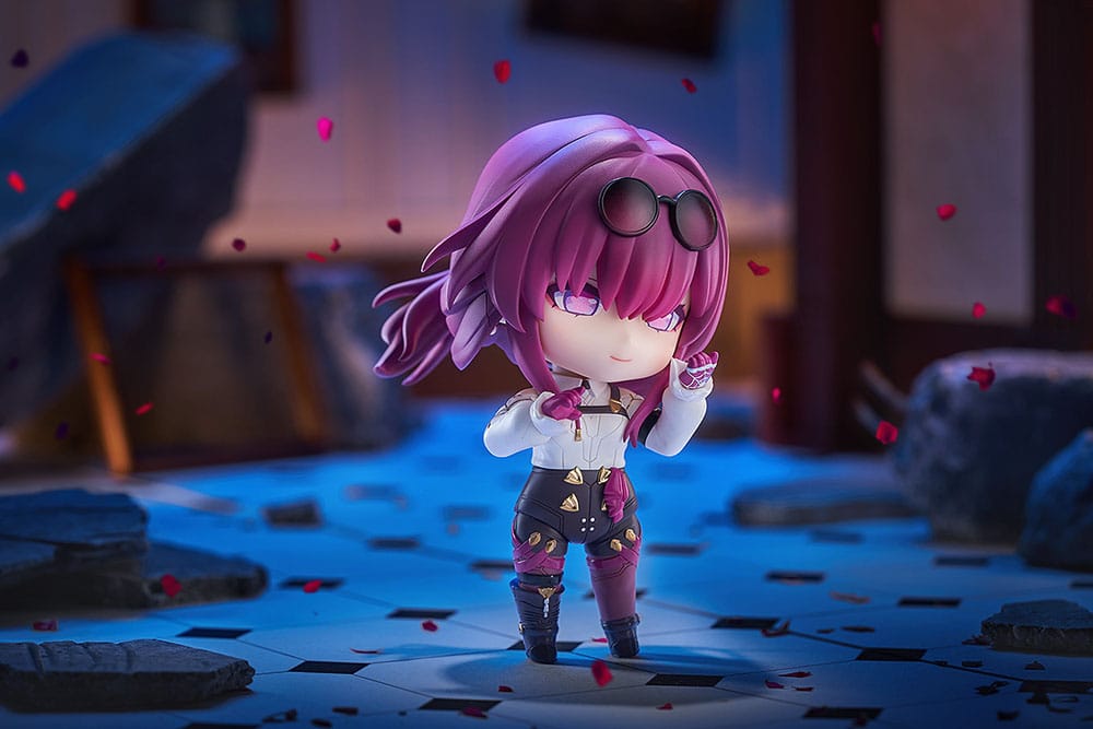 Honkai Star Rail Nendoroid Action Figure Kafka Good Smile Company