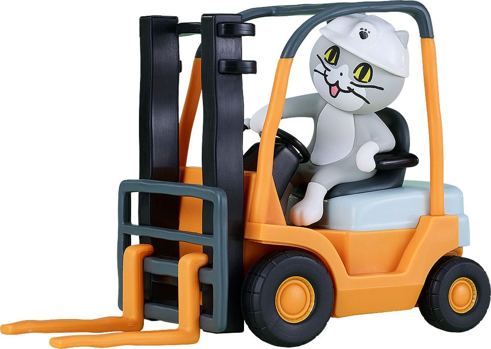 Shigoto Neko Pop Up Parade Zoom! Good Smile Company