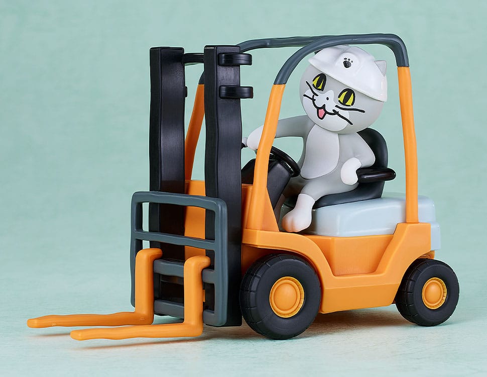 Shigoto Neko Pop Up Parade Zoom! Good Smile Company
